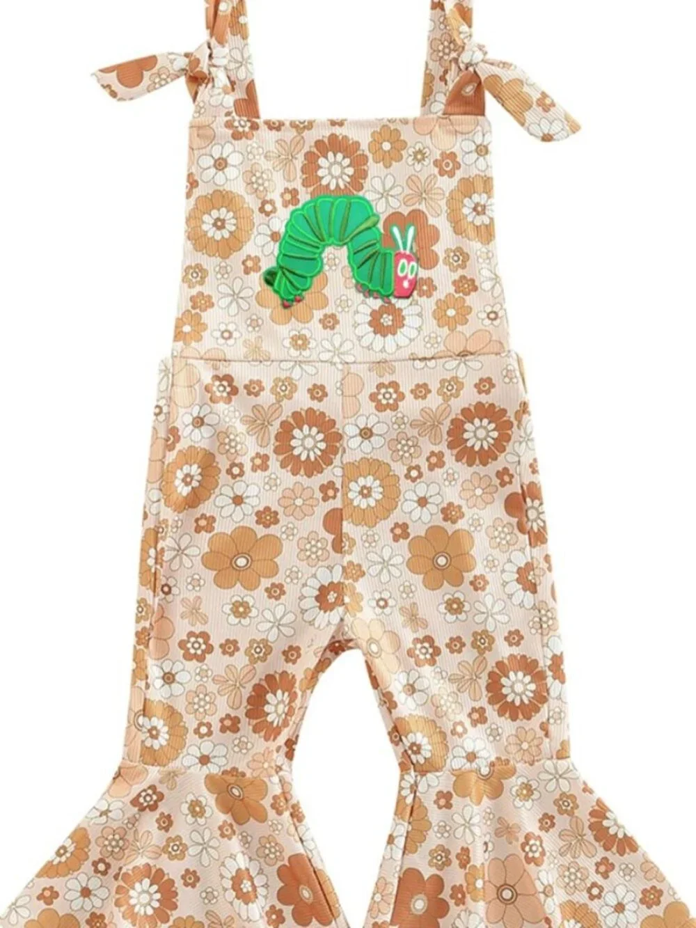 The Very Hungry Caterpillar Jumpsuit Smash Birthday Outfit Clothes Romper